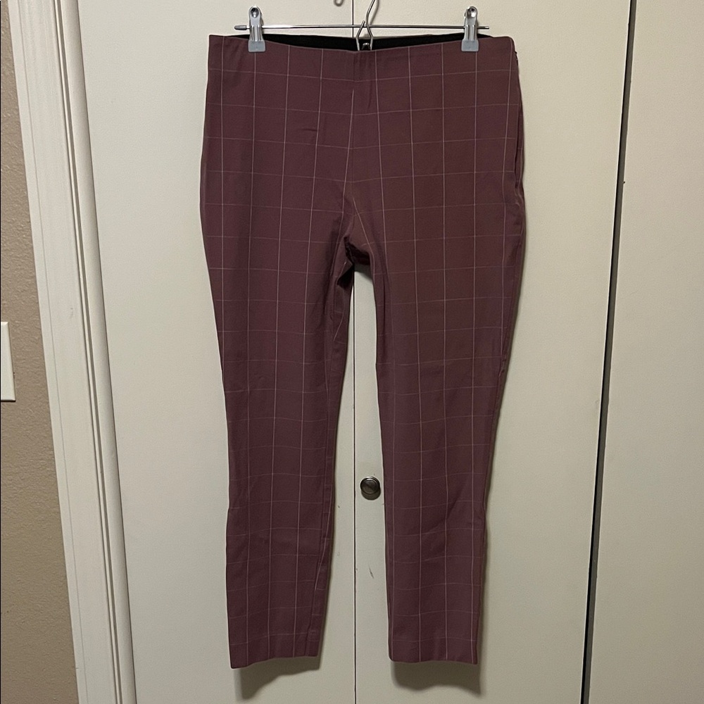 a new day dark pink trouser
